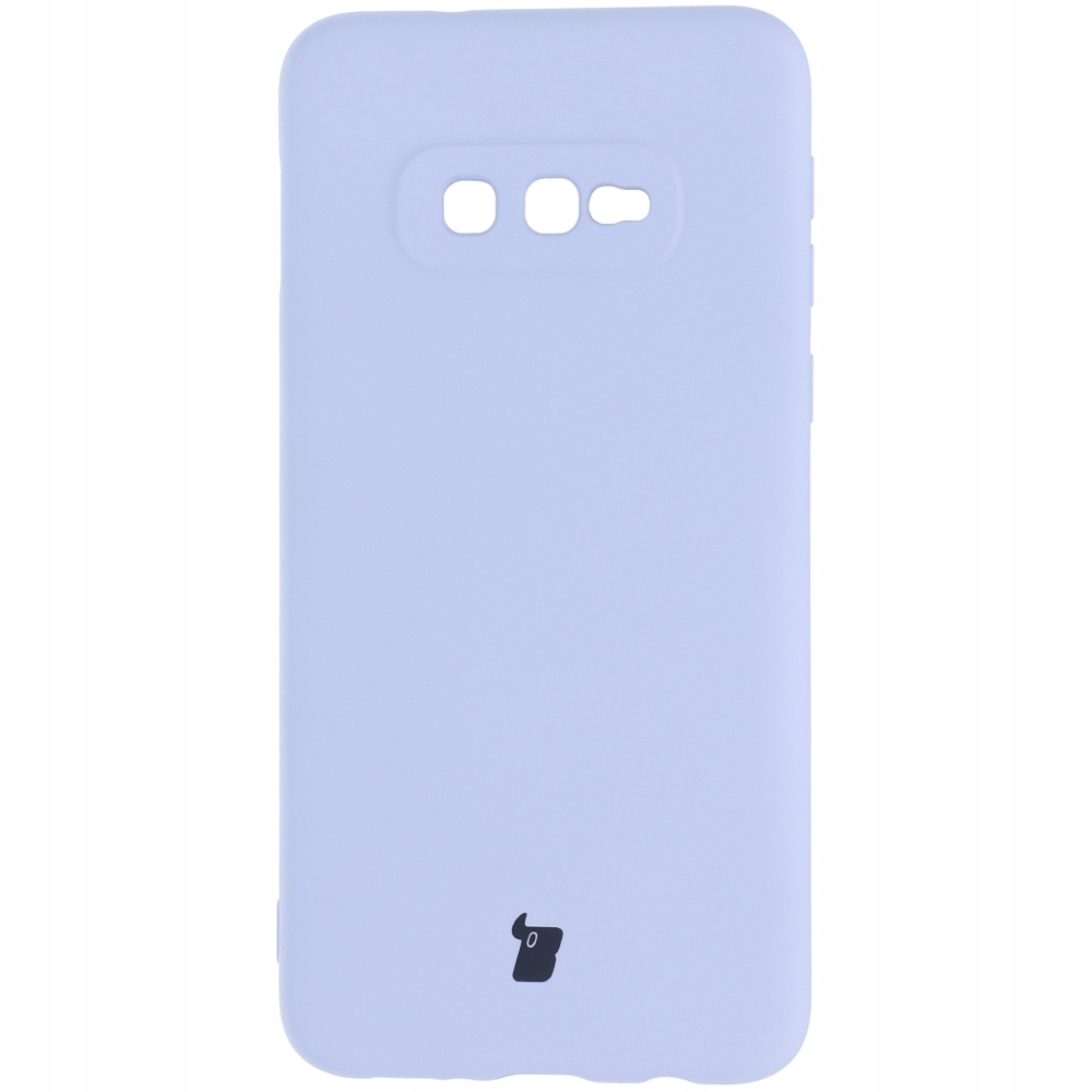 

Etui silikonowe Bizon Case do Galaxy S10e, plecki