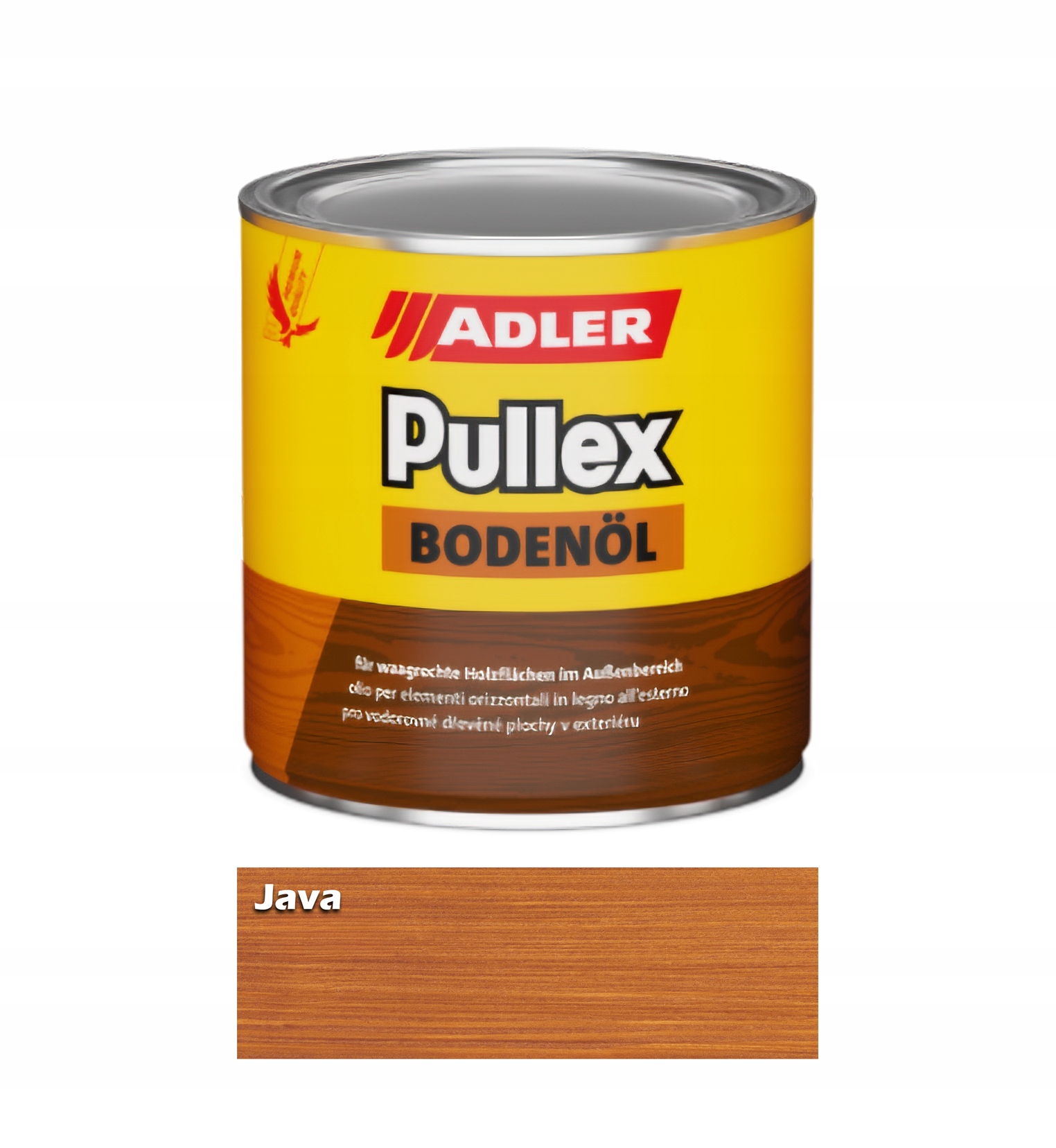 Adler Olej Pullex Bodenöl Java 2,5L