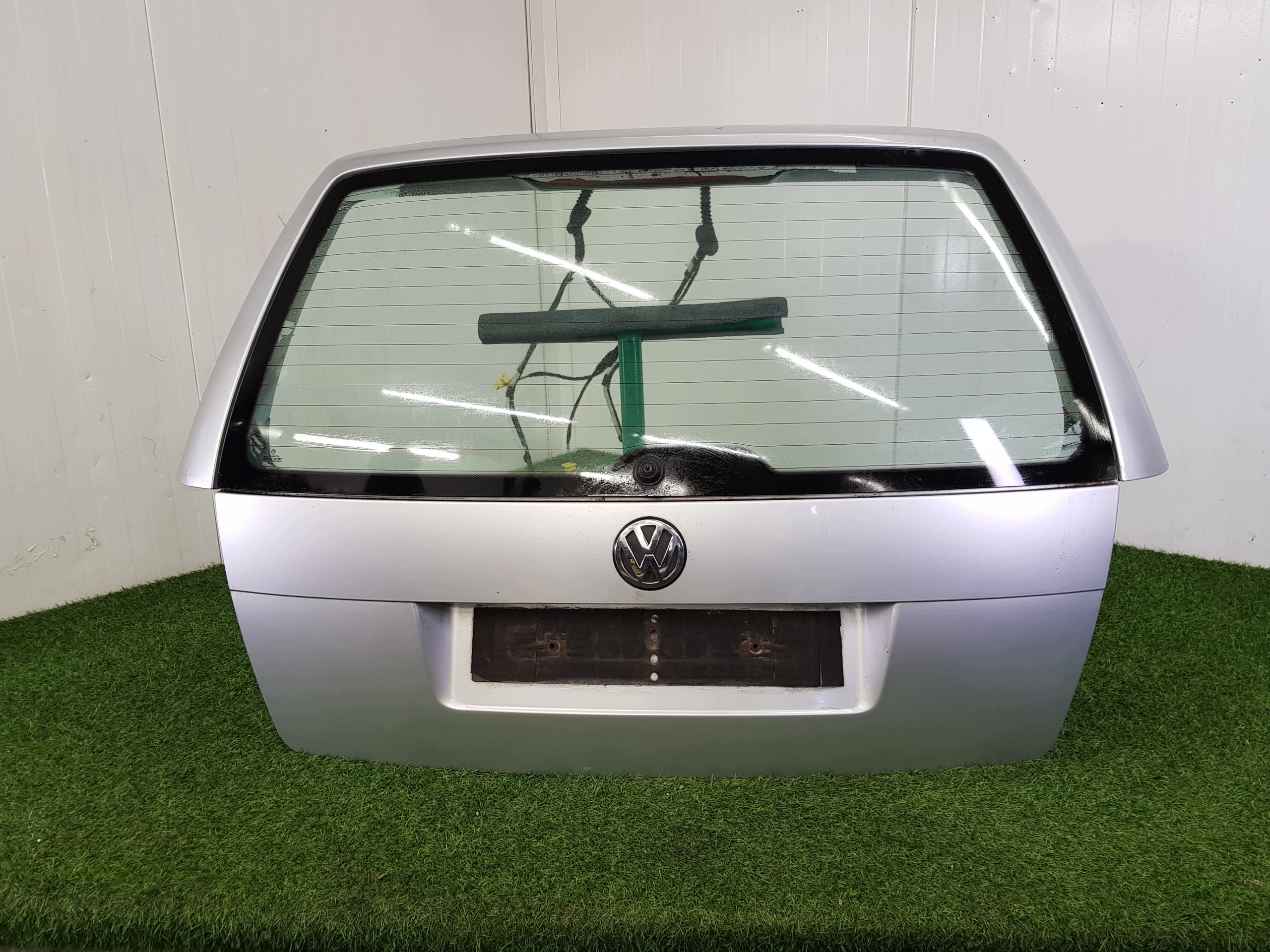 boot doors rear part VOLKSWAGEN GOLF 4