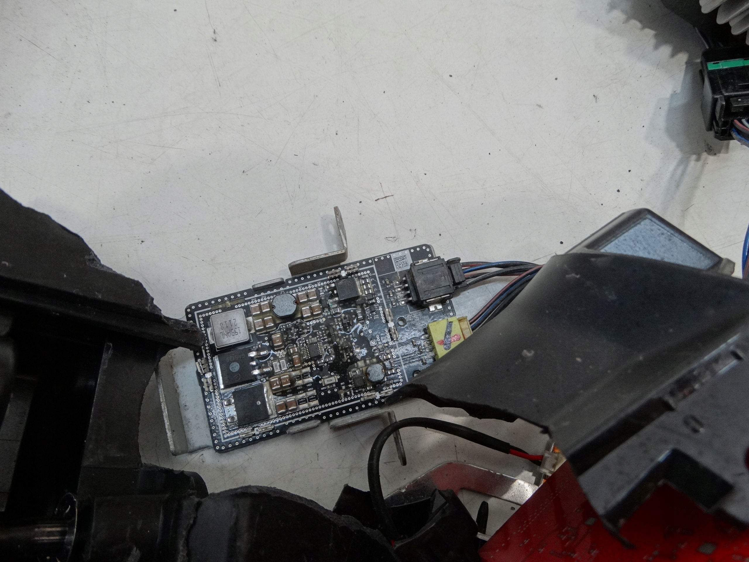 light FULL LED front right KIA XCEED 2019R.- D4921-30000