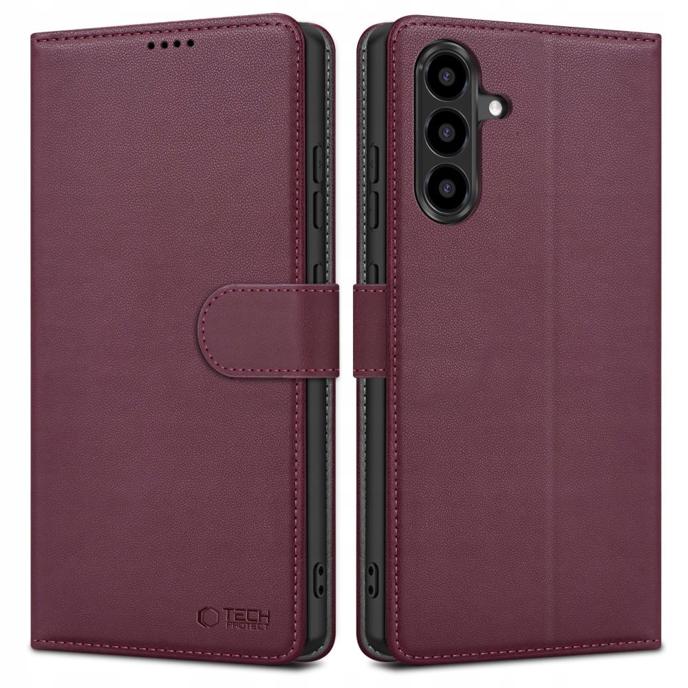 Tech- Protect Wallet Galaxy A36 A56 A37 5G Mulberry Tech- Protect
