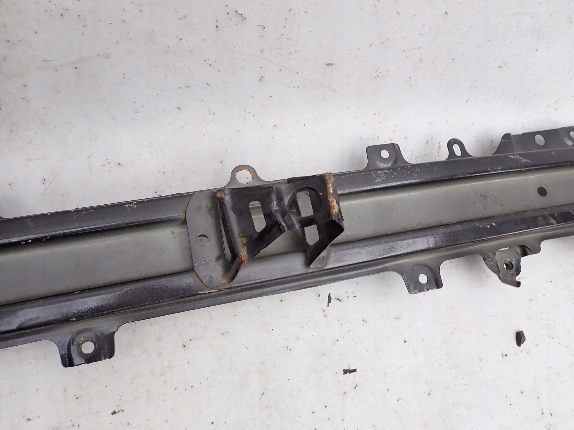 SUZUKI BALENO II 2 15-19 bumper support front front