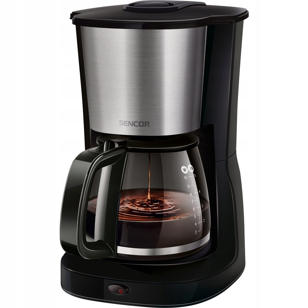 

Ekspres Przelewowy Sencor Sce 3050SS Dzbanek 1,25L