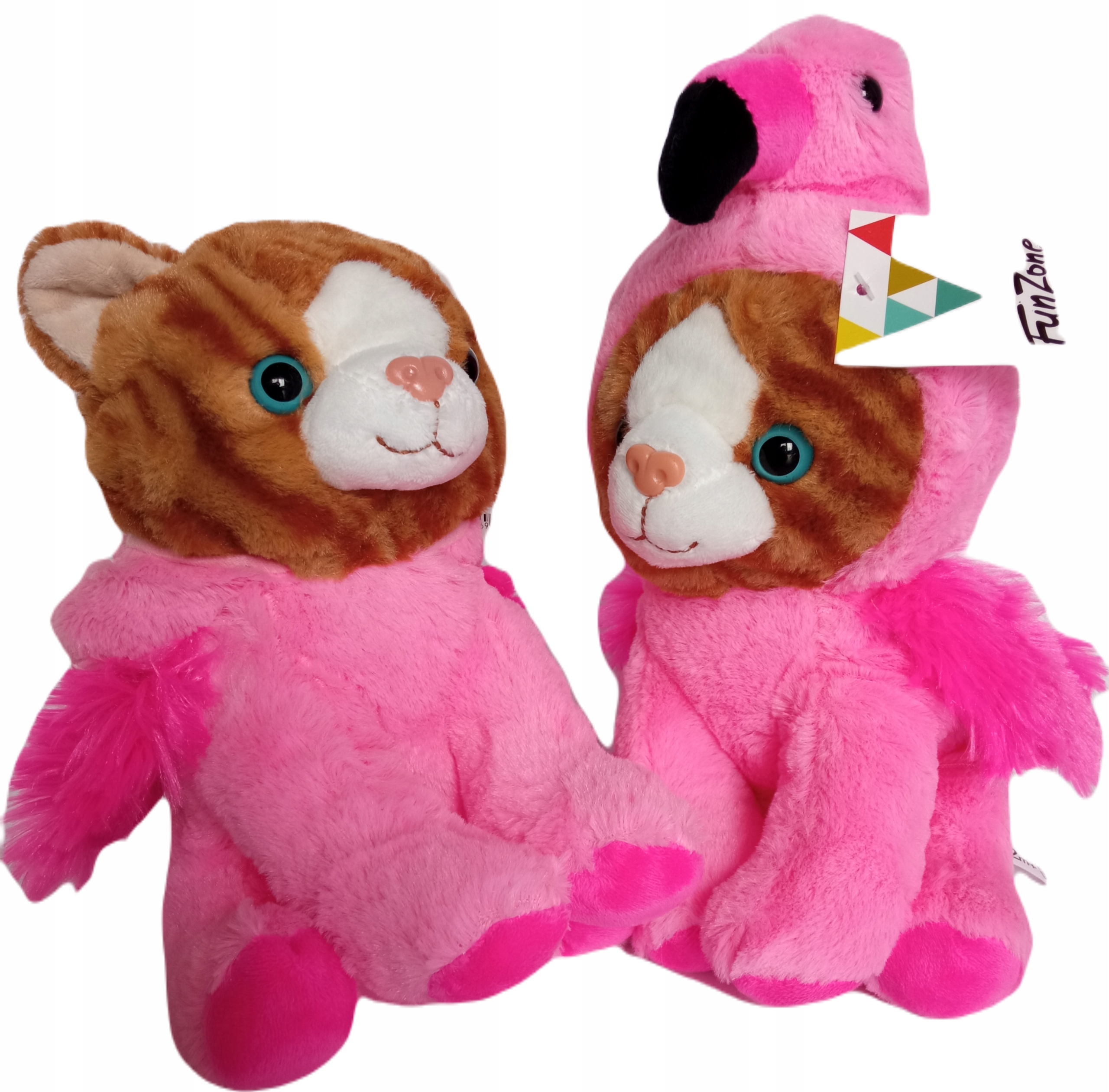 

Maskotka Kot Pluszowa Przytulanka 30cm