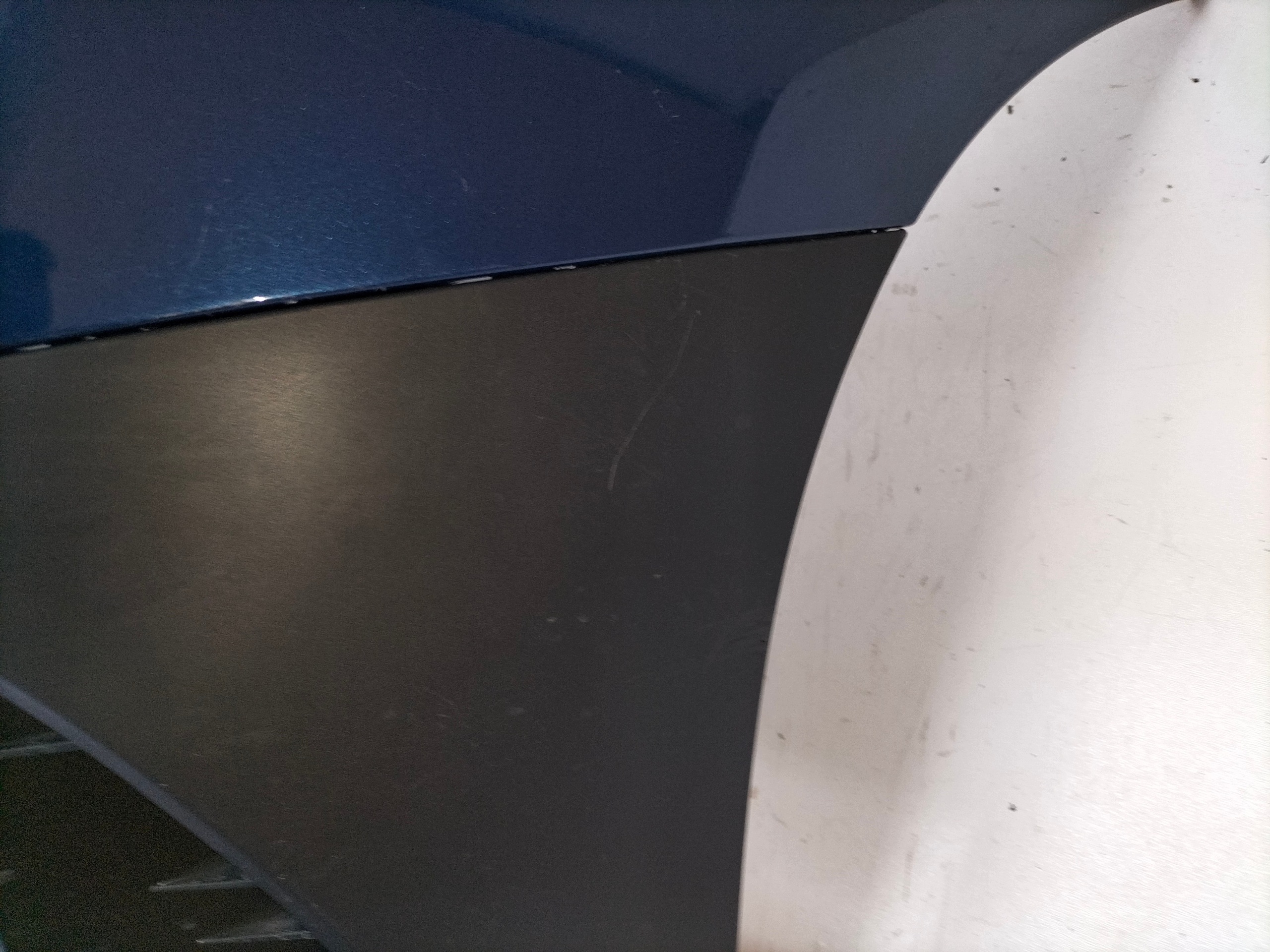 front bumper front TOYOTA PROACE CITY 19-23