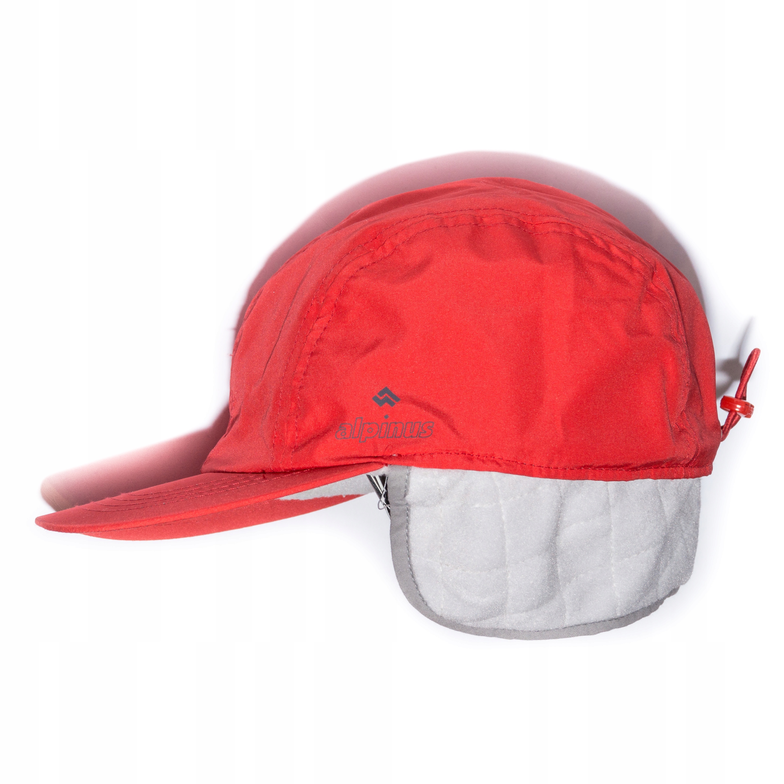 Czapka z daszkiem ALPINUS BJORN r. L PolarTec 200!