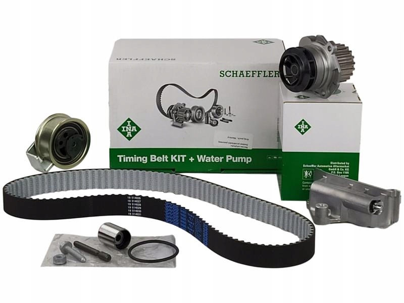 

Ina Rozrząd Pompa Audi Seat Alhambra 1.9 Tdi 115