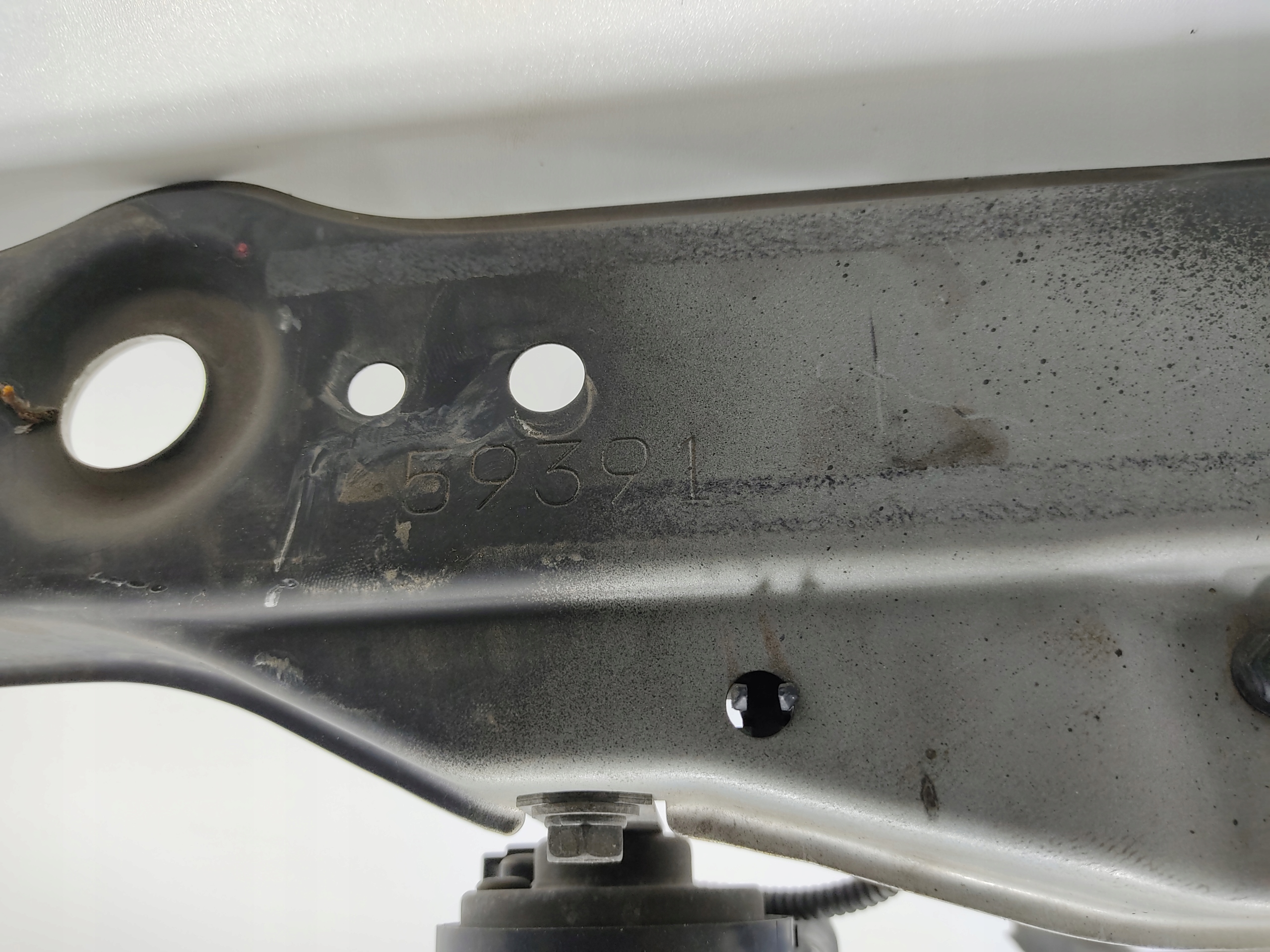 front body wall front pillar GORA upper LEXUS RX II RX400 RX400H 2003-08