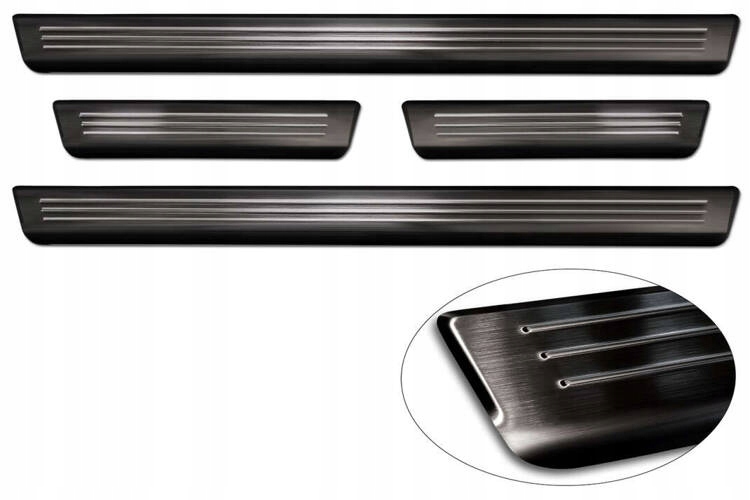 Nakładki progowe do Volkswagen ID.5