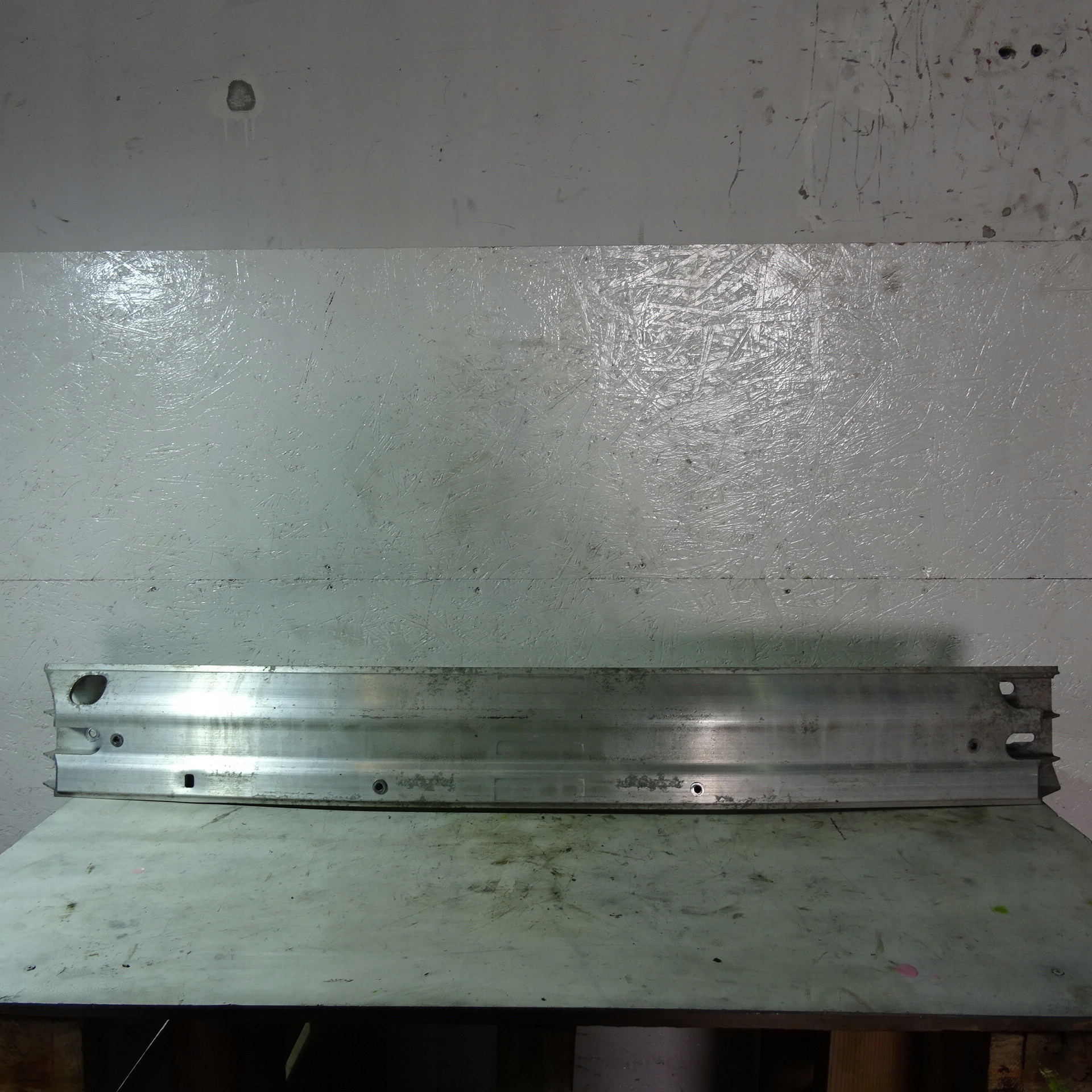 TOYOTA CAMRY 2010r бампер задній