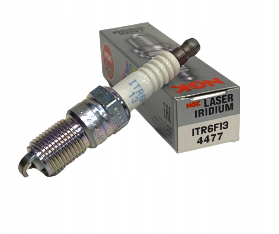 4X ŚWIECA ZAPŁONOWA NGK ITR6F13 FORD MAZDA 1.8 2.0 Producent części NGK