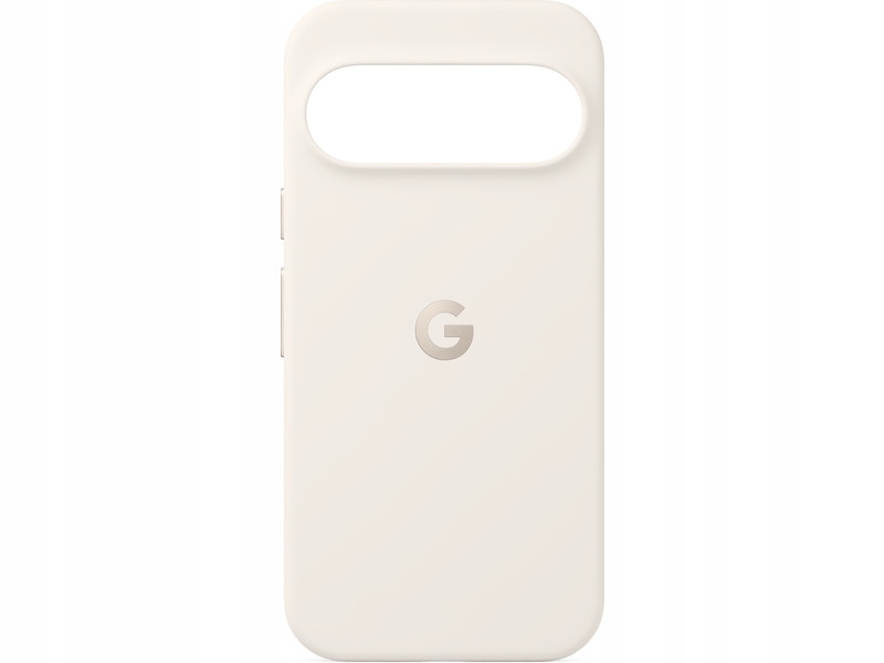 Google Pixel Pixelsnap Puzdro 10 10 Pro Silikónové ochranné Porcelain