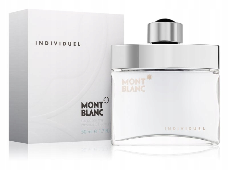 Mont Blanc Individuel Edt 50ML