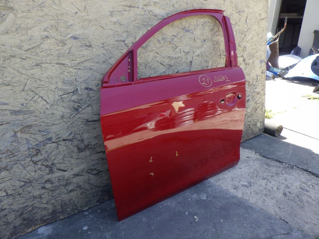 OPEL CORSA F 19- door left front