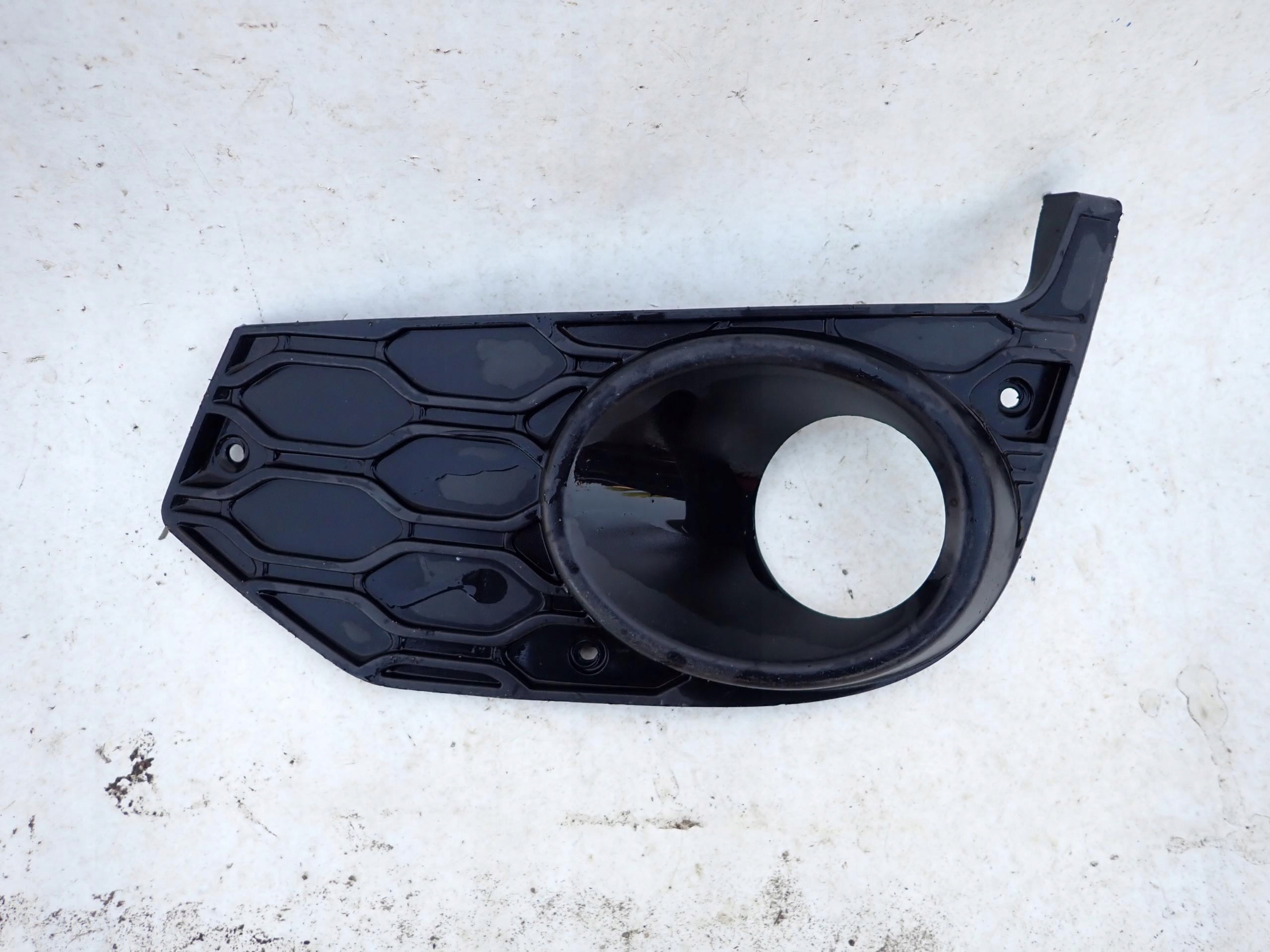 IVECO DAILY IV 14-19 spoiler of a bumper left front