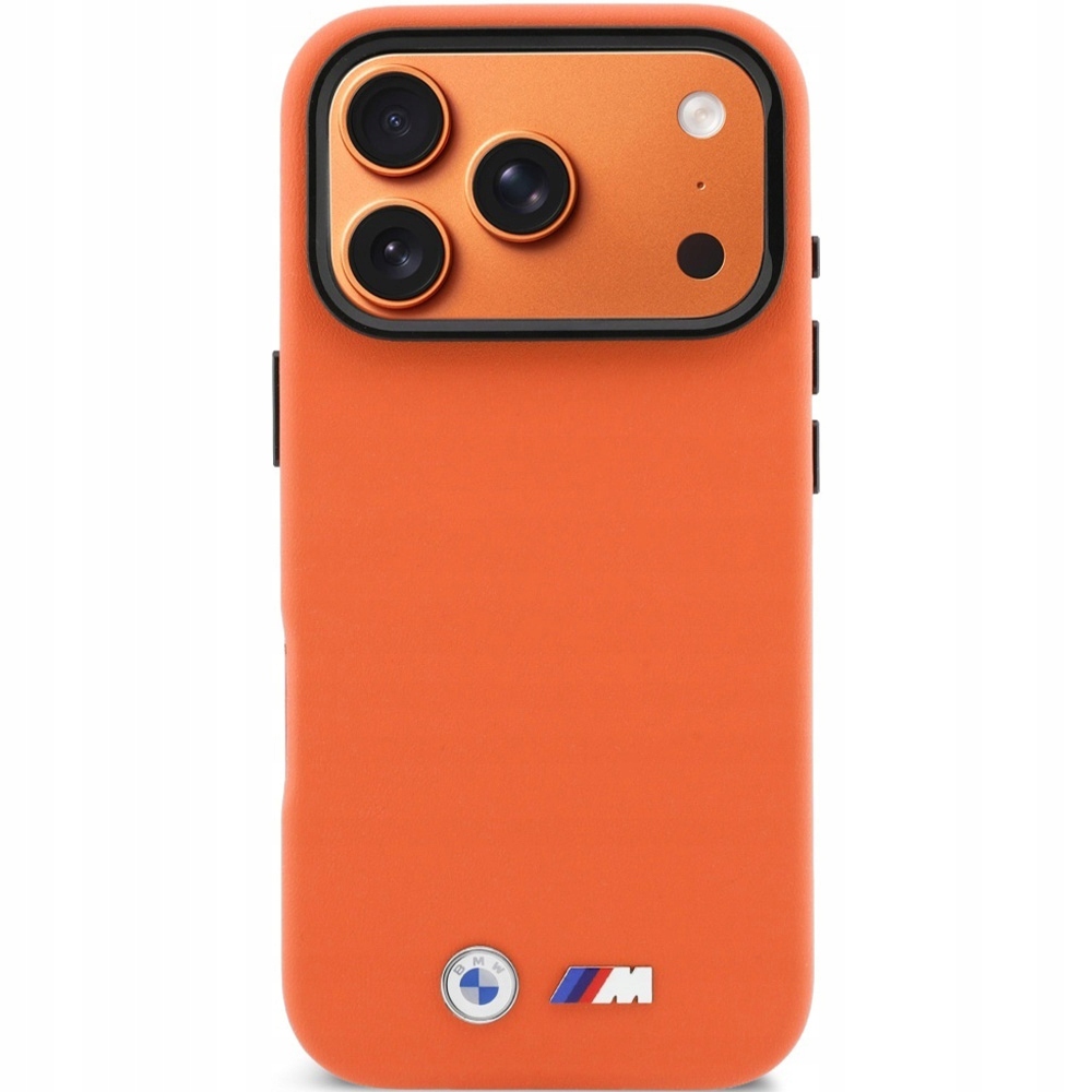 Pouzdro s opěrkou Bmw pro iPhone 17 Pro Max, pro MagSafe, pouzdro, silný obal