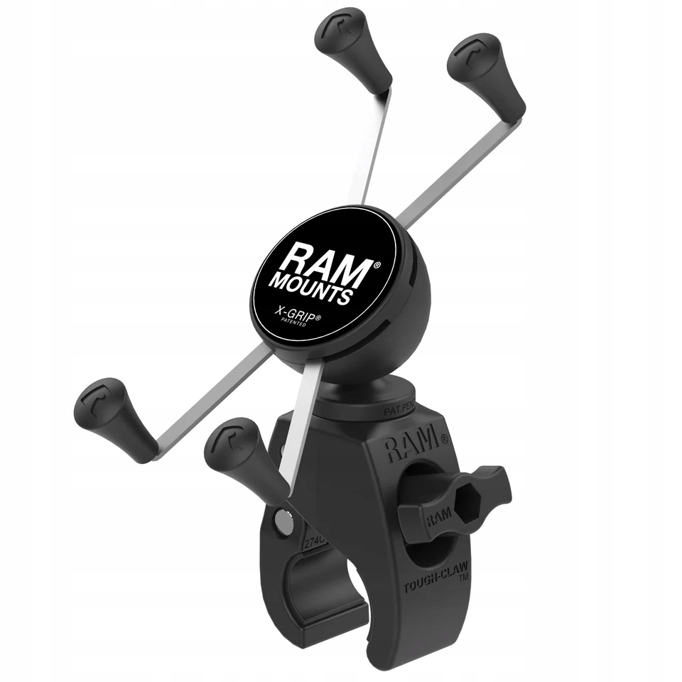 Držák na telefon Ram Mount X-Grip s montážní sponou