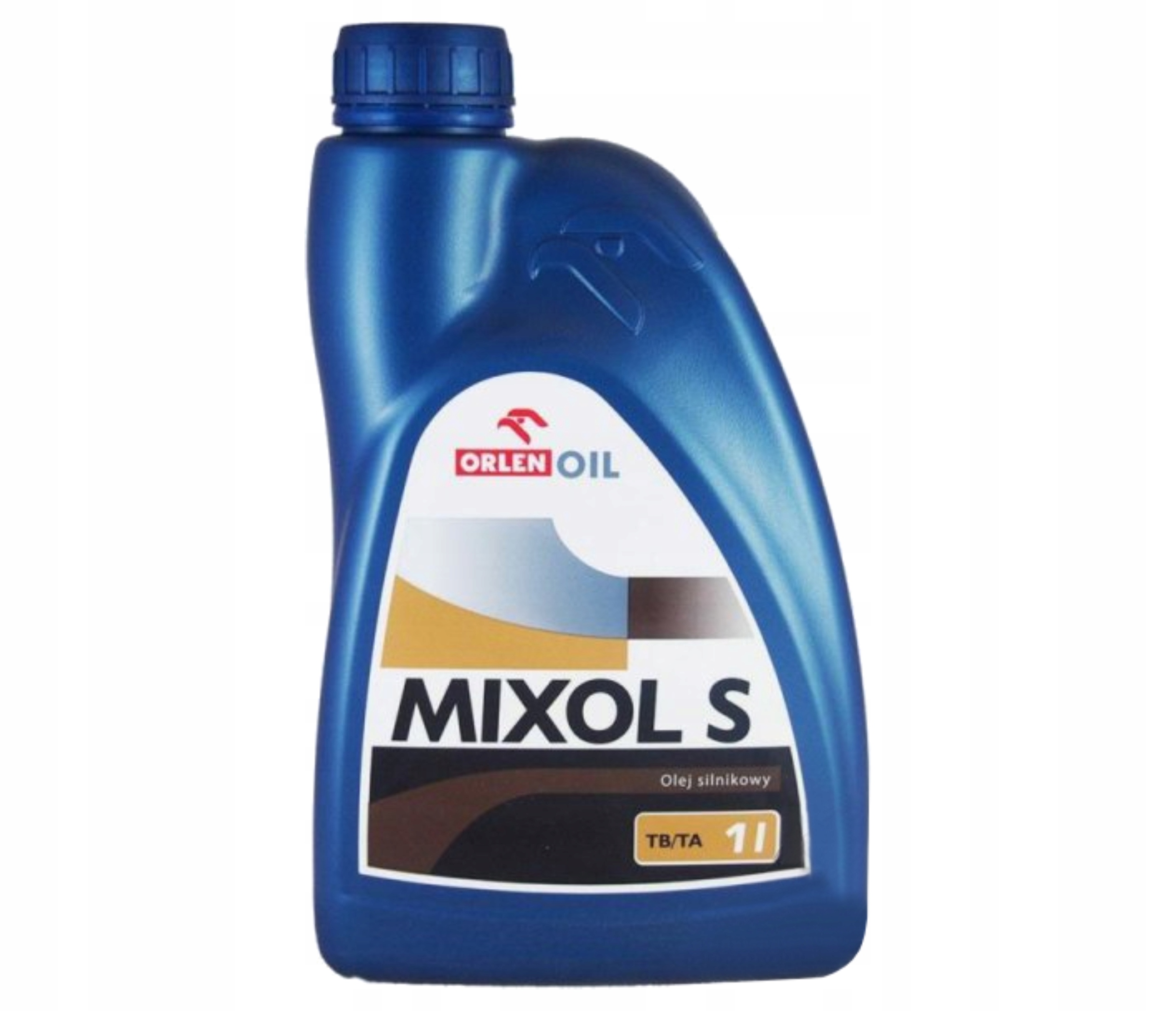 Olej Silnikowy Do Mieszanki Paliwa Orlen Mixol S 2T 1L Wsk Romet Mz Simson