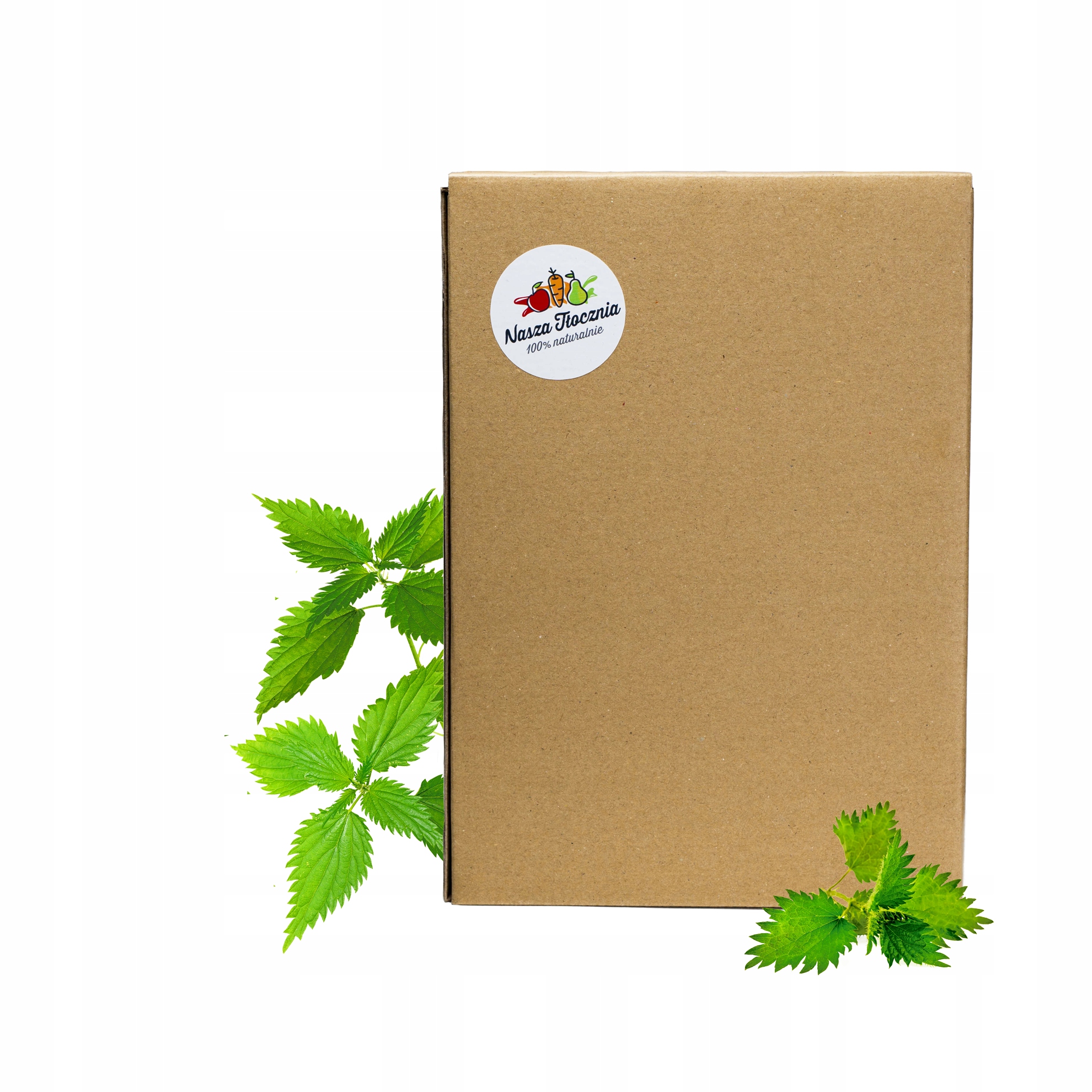 

Naturalny Sok Tłoczony 100% Pokrzywa Nfc 3L