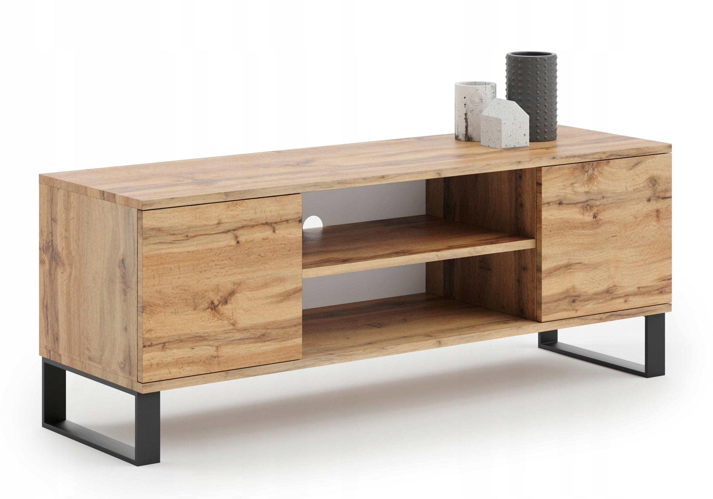 

Szafka Rtv Focus stolik pod Tv komoda 155cm loft