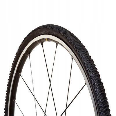 

Opona rowerowa gravelowa Btwin Gravel 700X32