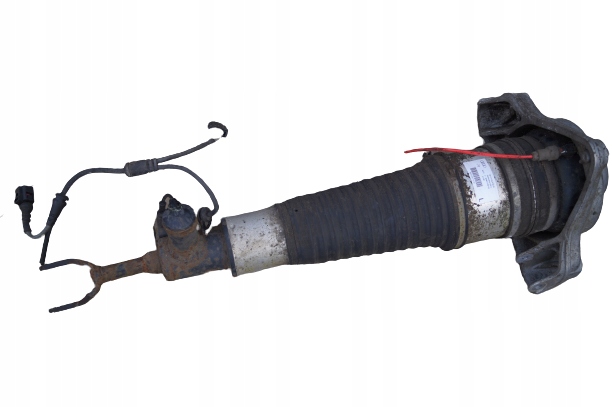 AMORTYZATOR PNEUMATYCZNY LEWY PRZOD AUDI A6 C6