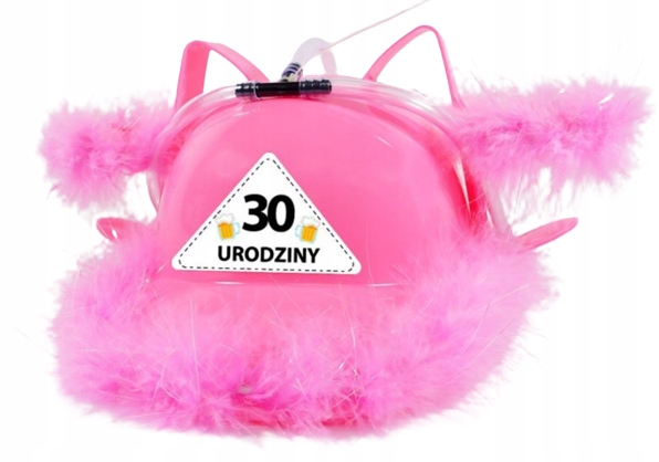 

Na 30 Urodziny Różowy Kask Na Piwo