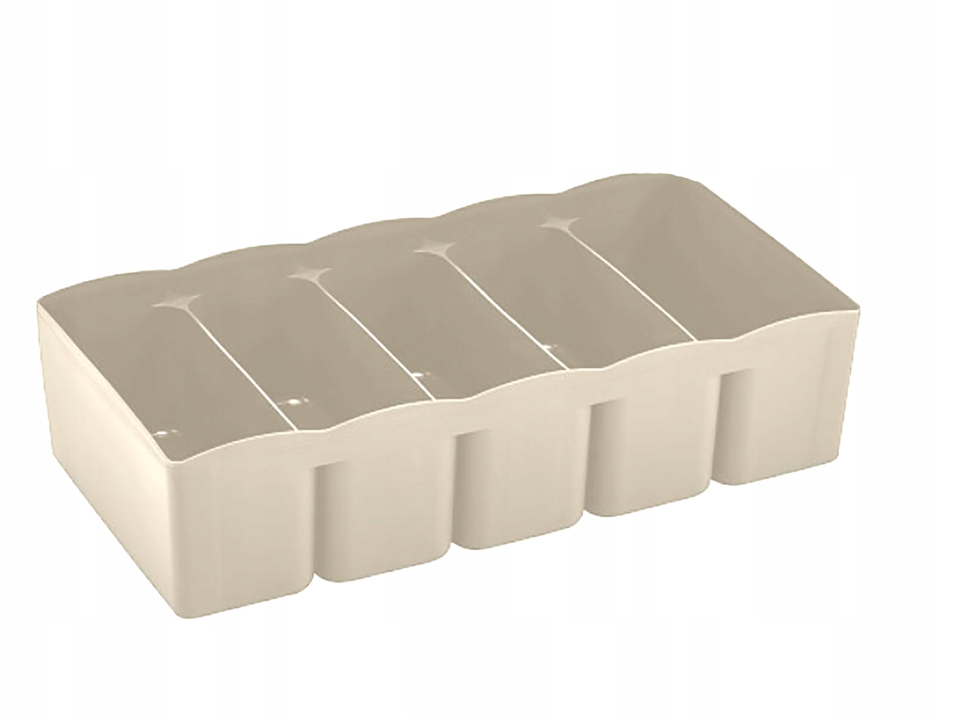 ORGANIZER DO SZUFLADY NA PRZYPRAWY 27X10,5 PUDEŁKO Kod producenta organizer na przyprawy pojemnik pudełko