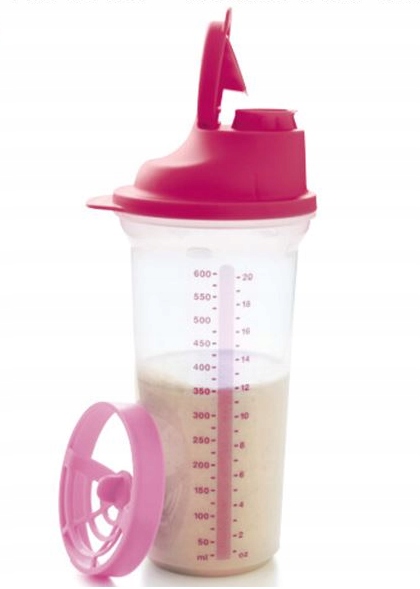 Tupperware Shaker 600ml