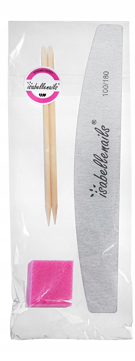 

Pilnik Blok Polerski Patyczki Zestaw Do Manicure