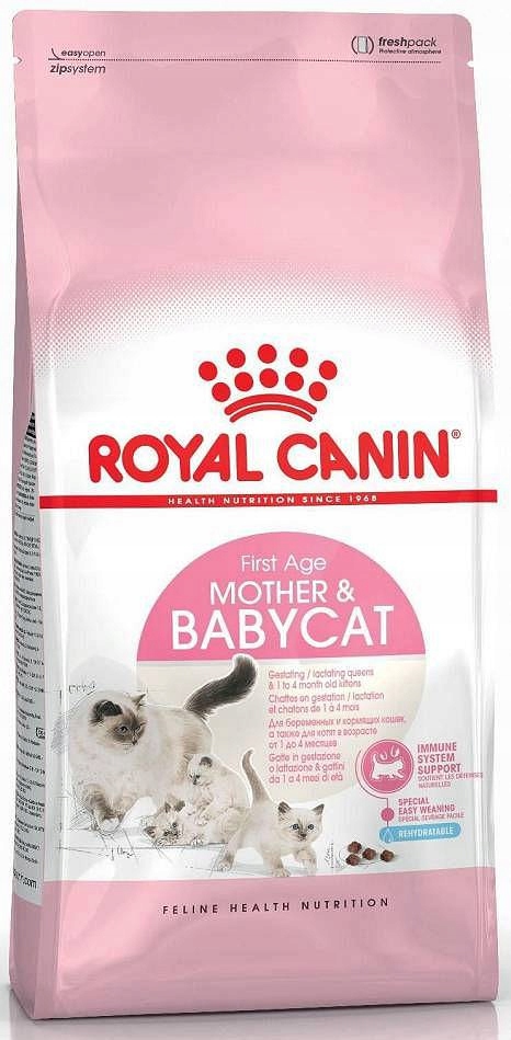 Royal Canin Sucha karma dla kota Mother&Babycat 34 4kg