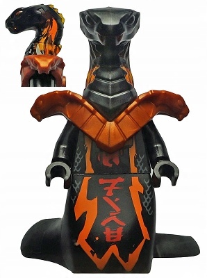 

Lego njo541 Char Ninjago minifugurka Nowa