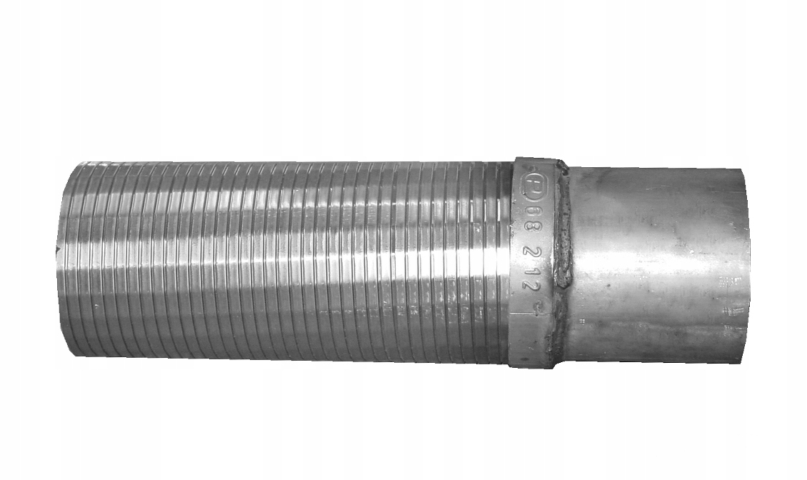 68.212 - MAN F2000 12.0 12.8 з'єднувальна труба муфта 47268