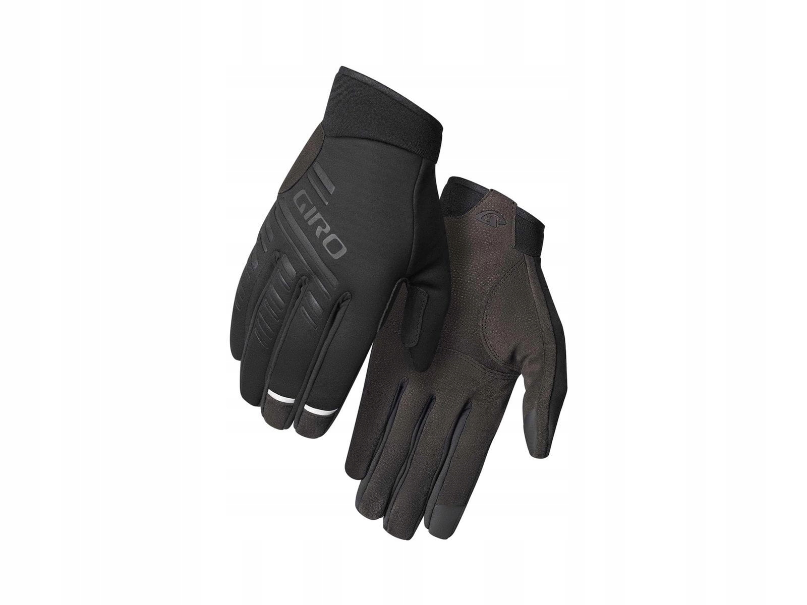 Rukavice Giro Cascade W (dámské) černé zimní [Velikost XL]