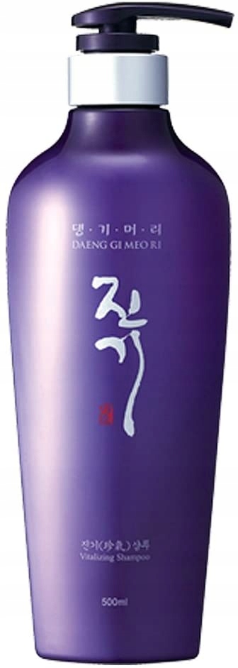 Regenerujący Daeng Gi Meo Ri Vitalizing Shampoo Marka inna marka