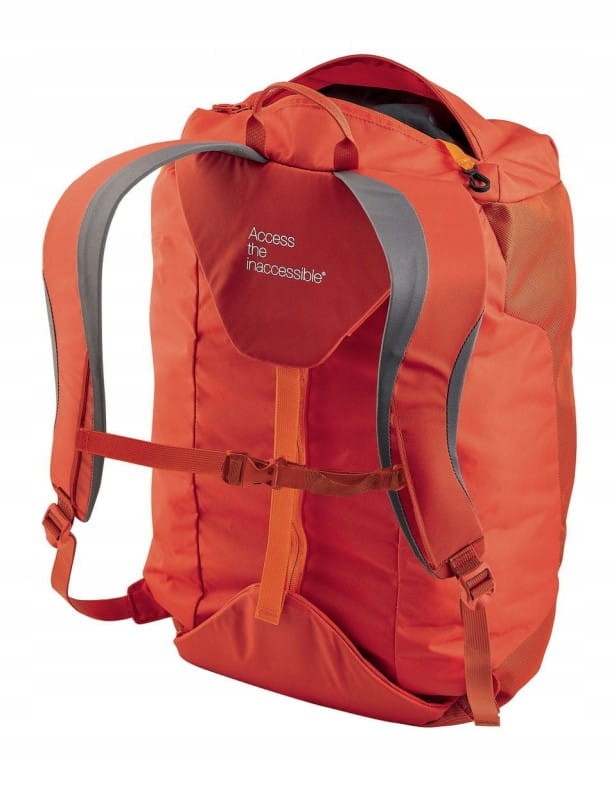 Plecak PETZL Kliff red S010AA01 pomarańczowy Marka Petzl