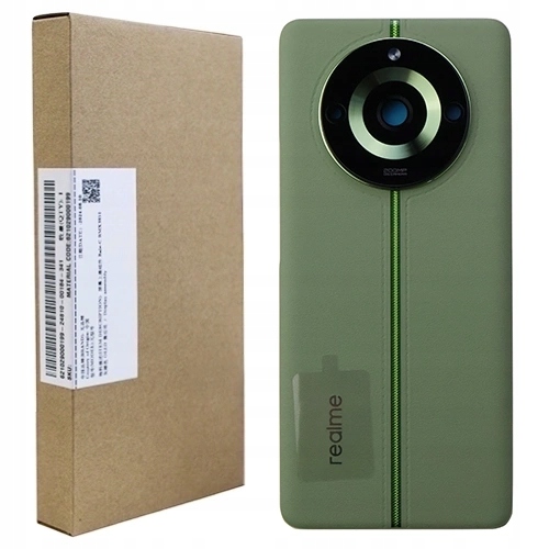 Klapka Baterie Realme 11 Pro+ Plus 5G Panel Baterie Originální Zelená