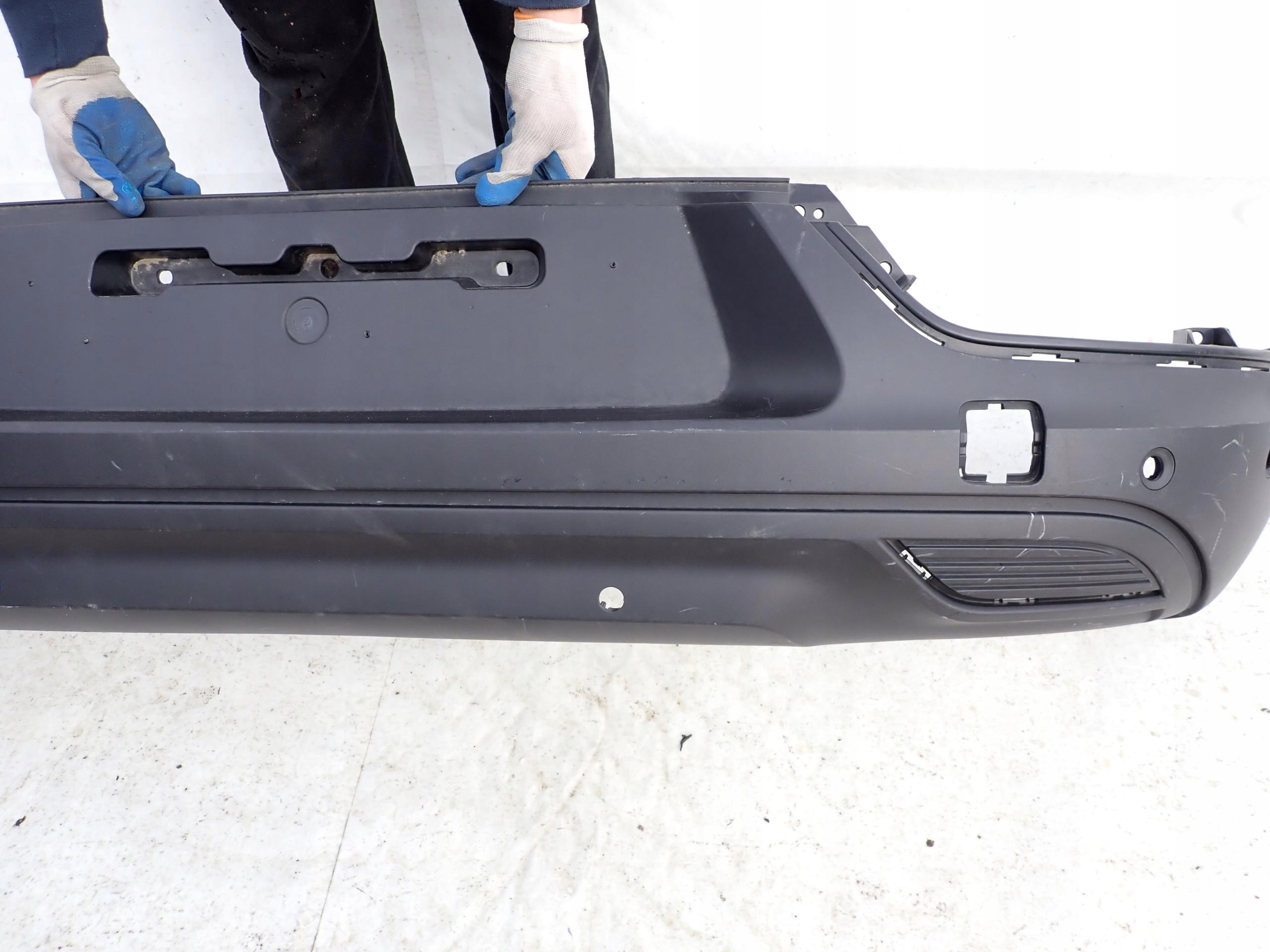 RENAULT KADJAR LIFT 18-> bumper rear part rear PDC