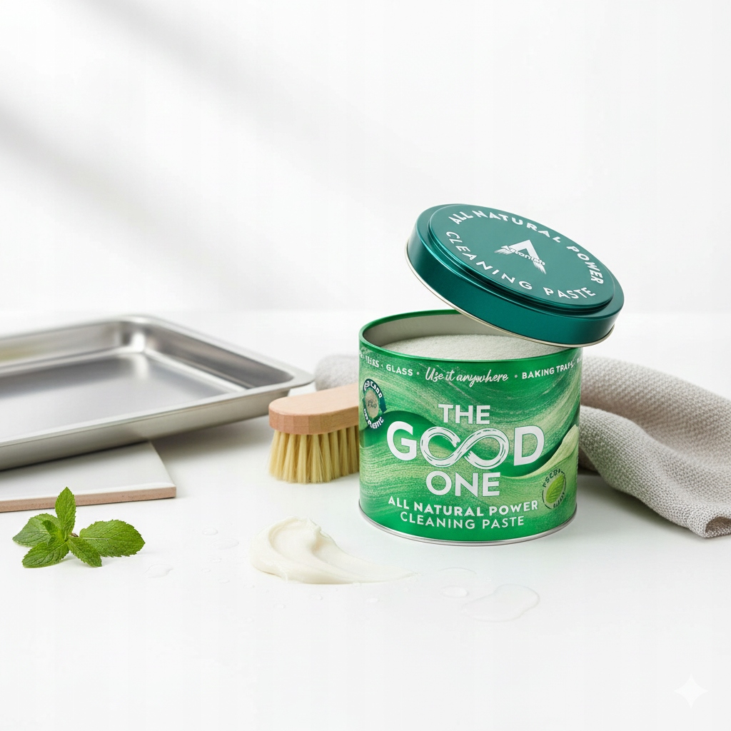 Levně Astonish The Good One mátová čisticí pasta 500 g Uk