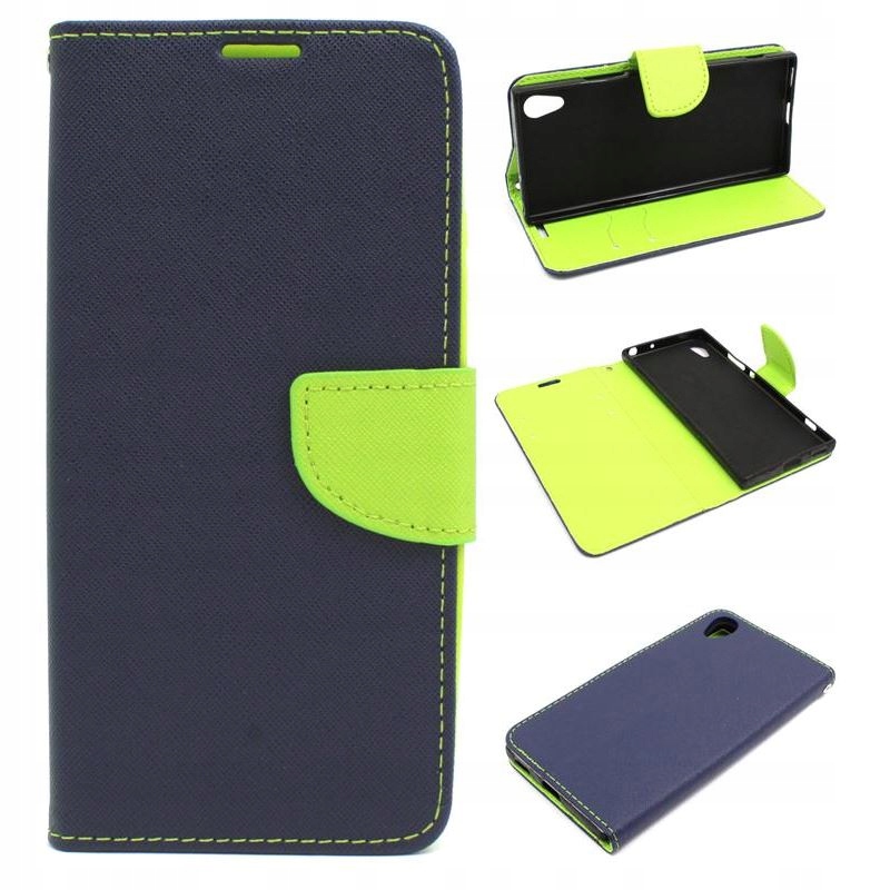 

Etui Fancy Diary do Sony Xperia XA1 G3121 granatow