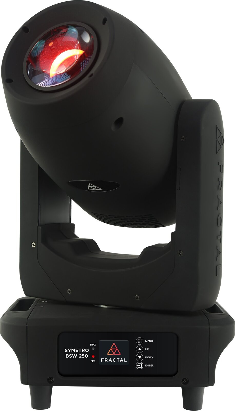 Fractal Lights Symetro Bsw 250W pohyblivá hlava 3v1 Beam/Spot/Wash