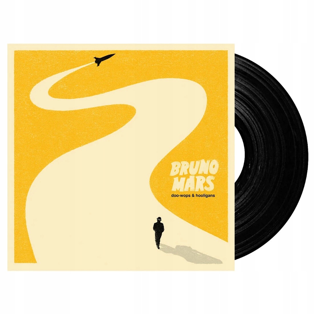 Mars, Bruno Doo-wops & Hooligans (lp)