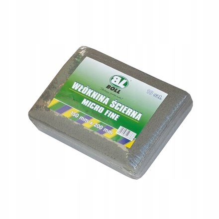 

Boll Włóknina Ścierna 150x200mm Micro Fine