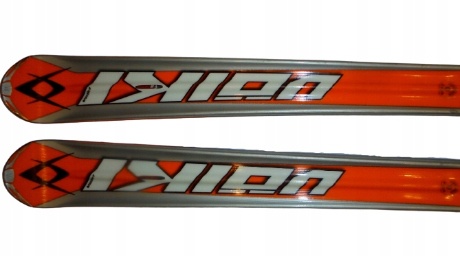 Narty VOLKL RACETIGER RC dł. 180 cm