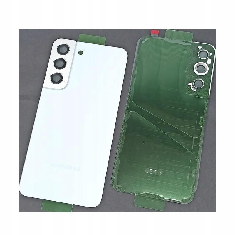 KLAPKA BATERII do SAMSUNG S22 S901 WHITE BIAŁA