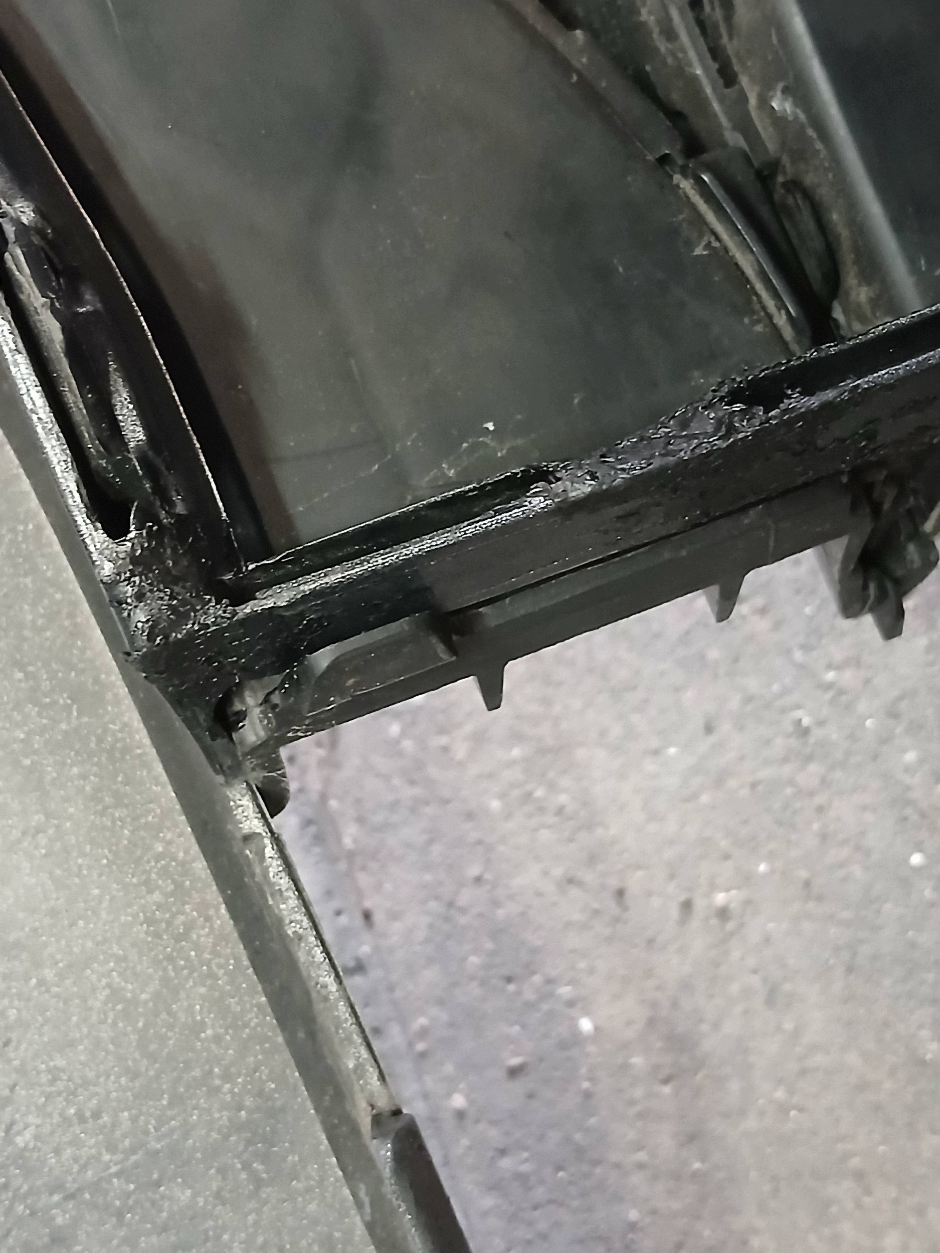 bumper front SKODA SUPERB III 3 LIFT 3V