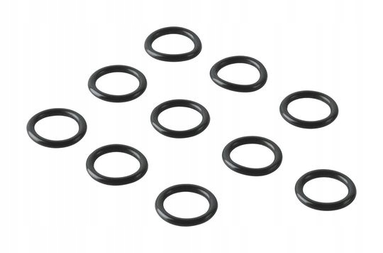

Uszczelka 8x2mm - Uniwersalny gumowy oring 10szt