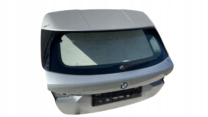 BMW 1 F40 19- KLAPA Z SZYBĄ A83 KOMPLETNA Kolor srebrny