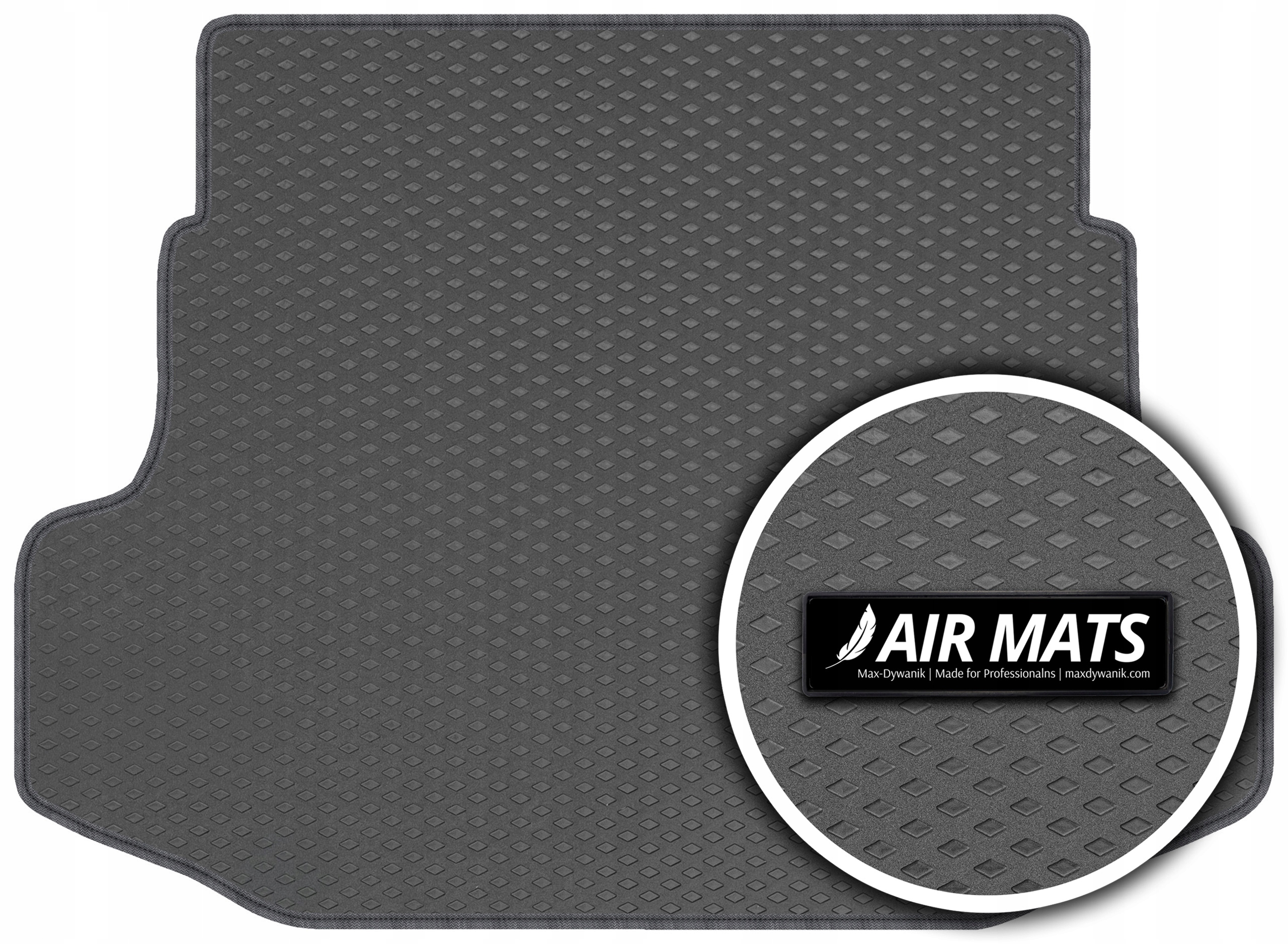 Subaru Legacy IV Sedan 2004-2010 Rohož do kufru Eva Air Mats