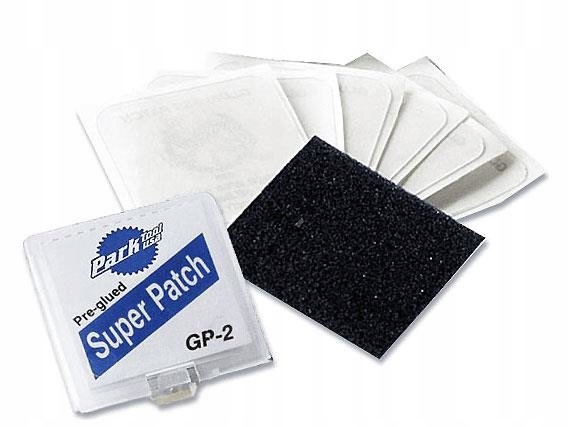

Łatki samoprzylepne do dętek Park Tool GP-2